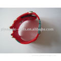 custom souvenir 3d sports wristbands
